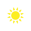 sunny
