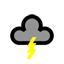 thunderstorms